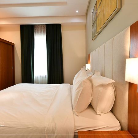 Roof Hotel Apartments 리야드 외부 사진
