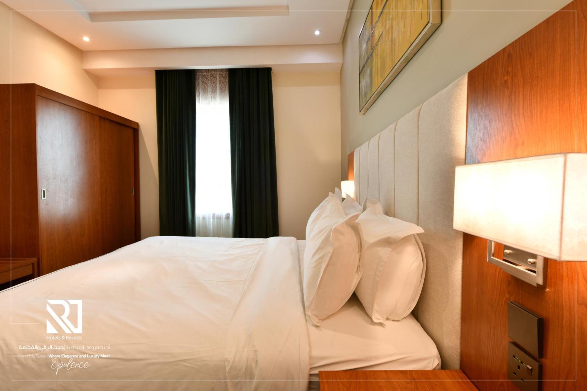 Roof Hotel Apartments 리야드 외부 사진